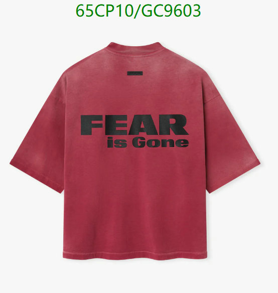 Essentials-Clothing Code: GC9603 $: 65USD