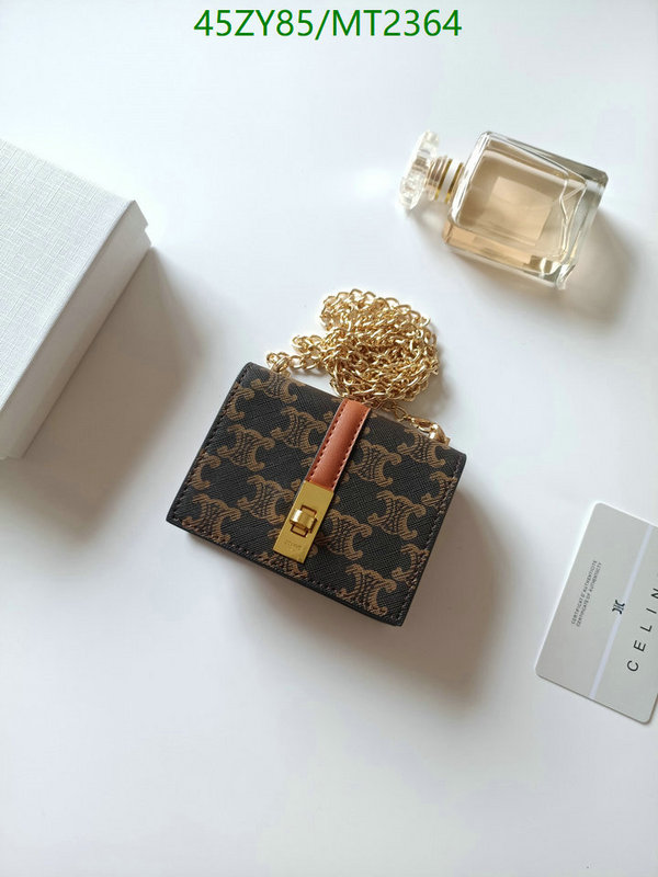 Celine-Wallet(4A) Code: MT2364 $: 45USD