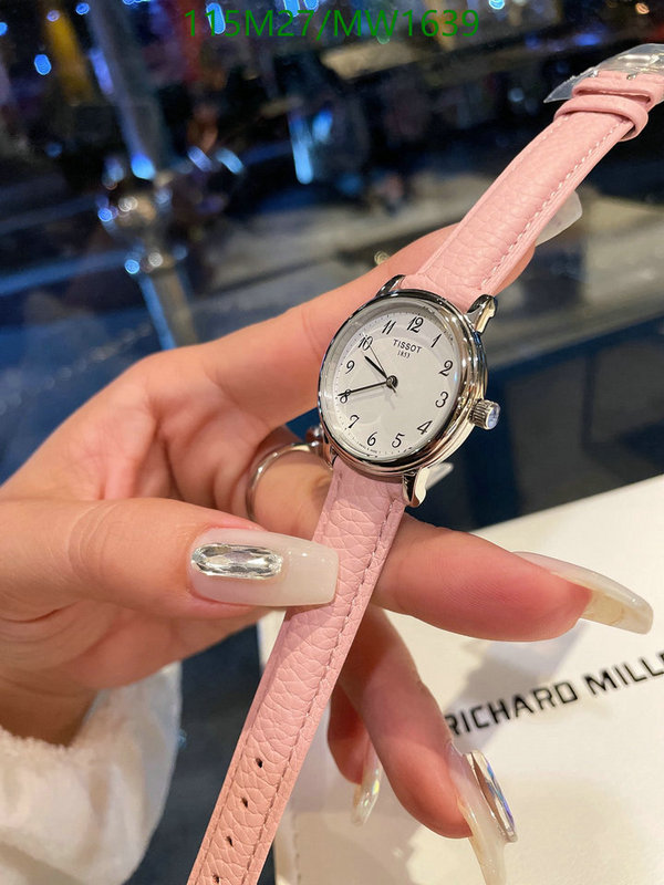Tissot-Watch-4A Quality Code: MW1639 $: 115USD