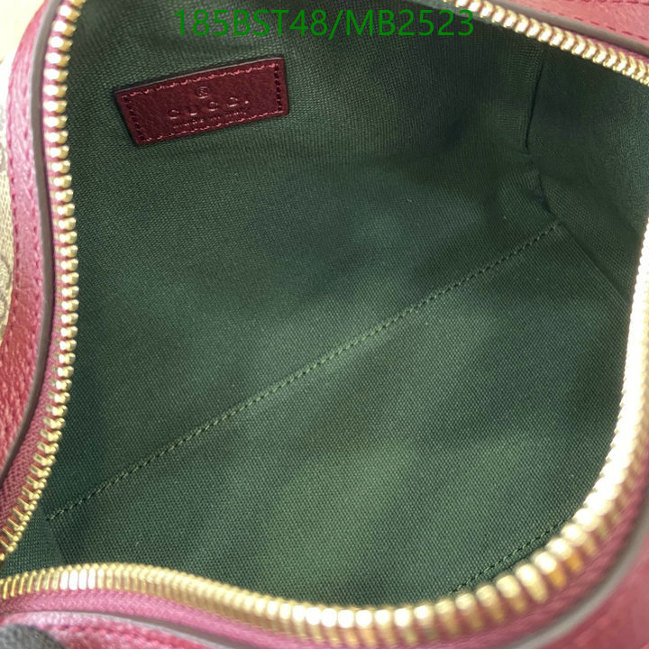 Gucci-Bag-Mirror Quality Code: MB2523 $: 185USD