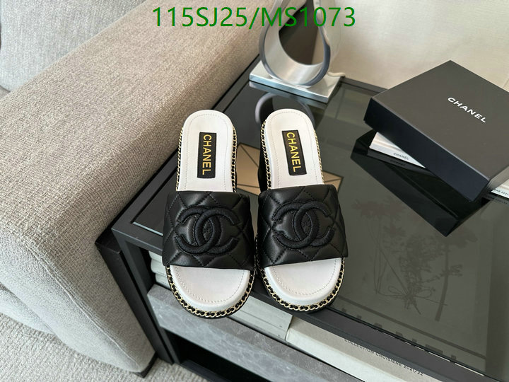 Chanel-Women Shoes Code: MS1073 $: 115USD