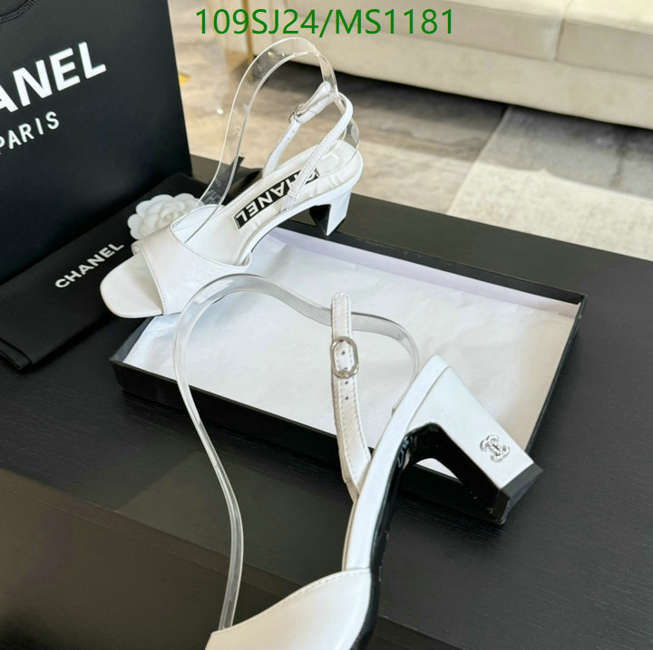 Chanel-Women Shoes Code: MS1181 $: 109USD