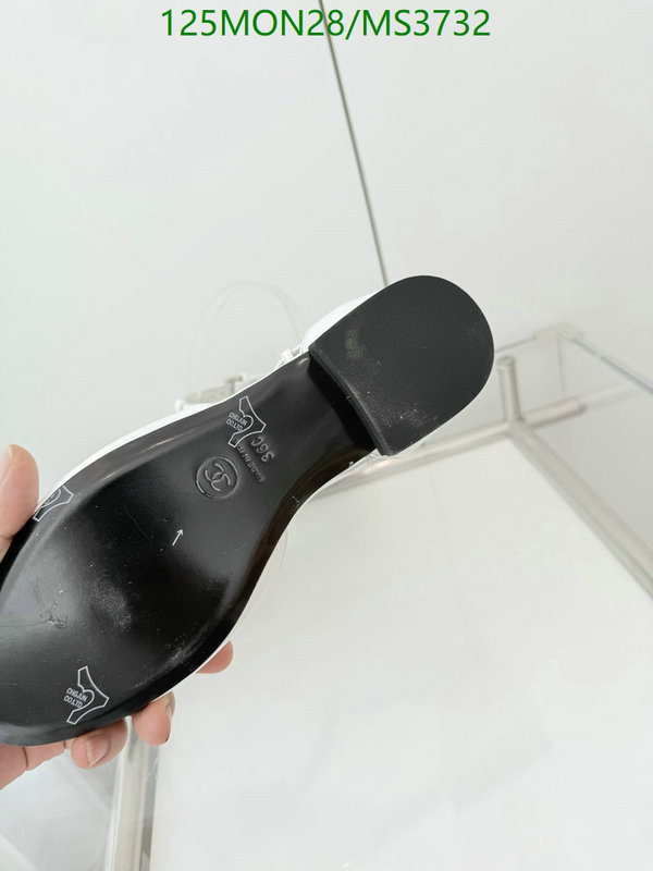 Chanel-Women Shoes Code: MS3732 $: 125USD
