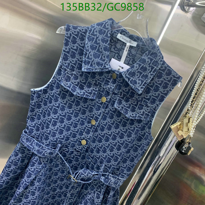 Dior-Clothing Code: GC9858 $: 135USD
