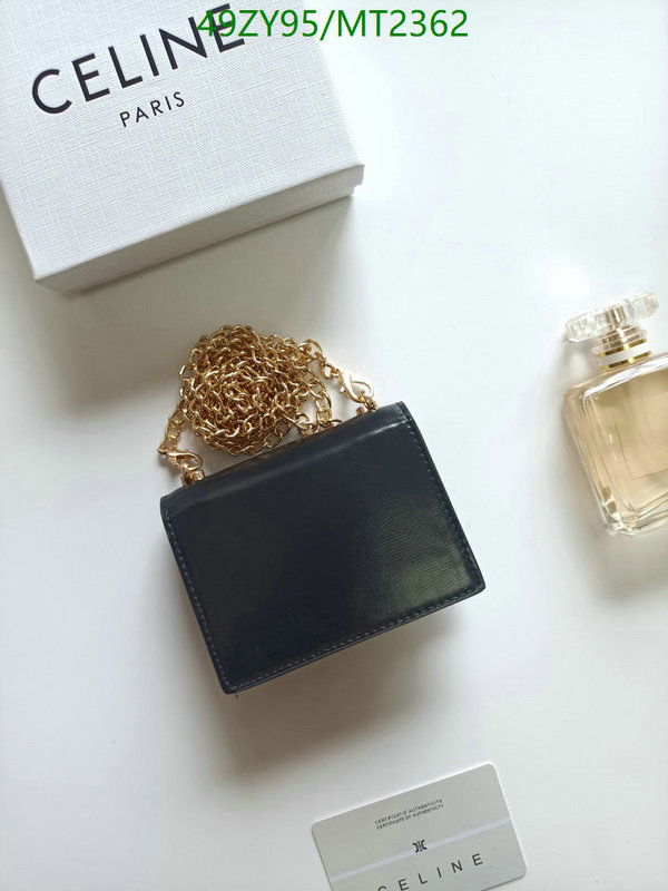 Celine-Wallet(4A) Code: MT2362 $: 49USD
