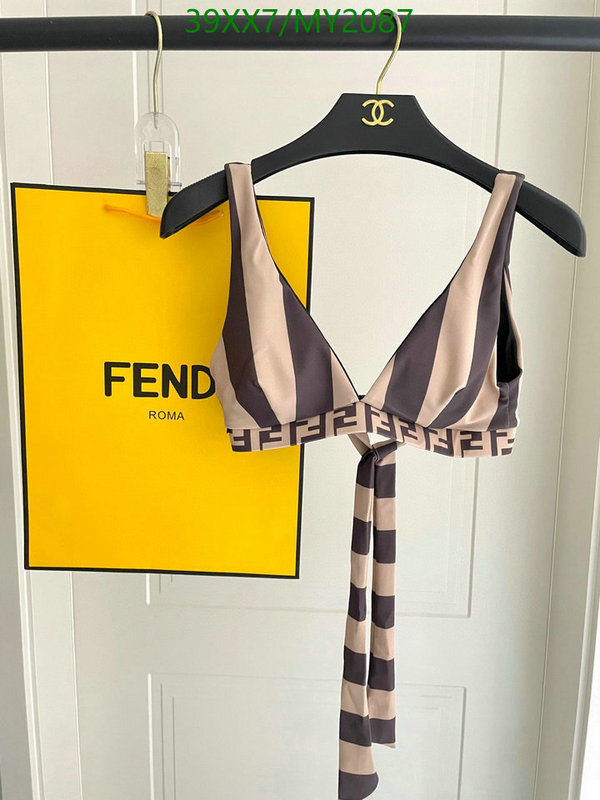 Fendi-Swimsuit Code: MY2087 $: 39USD