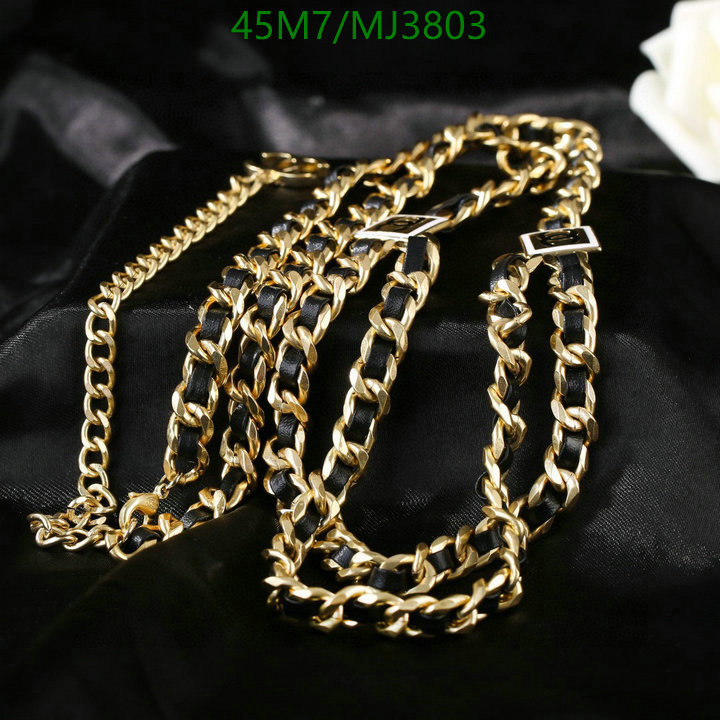 Chanel-Jewelry Code: MJ3803 $: 45USD