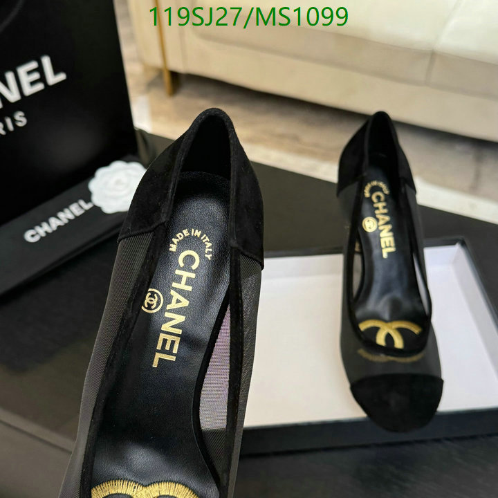 Chanel-Women Shoes Code: MS1099 $: 119USD
