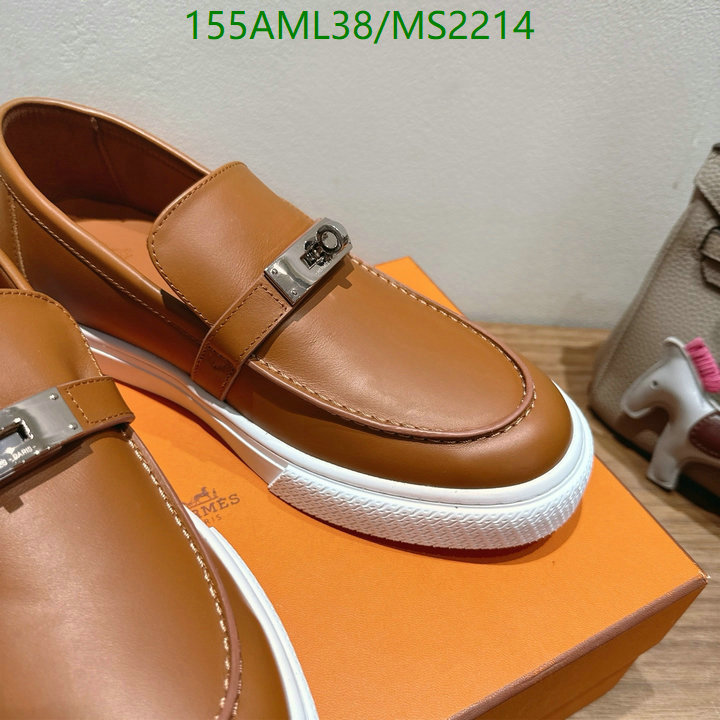Hermes-Men shoes Code: MS2214 $: 155USD