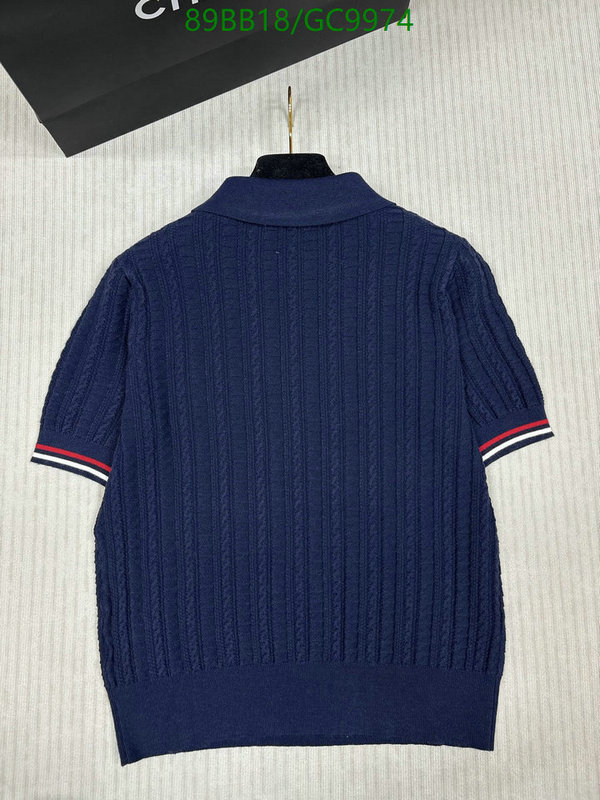 Thom Browne-Clothing Code: GC9974 $: 89USD