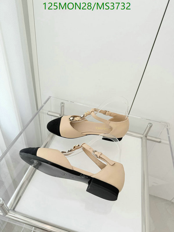 Chanel-Women Shoes Code: MS3732 $: 125USD