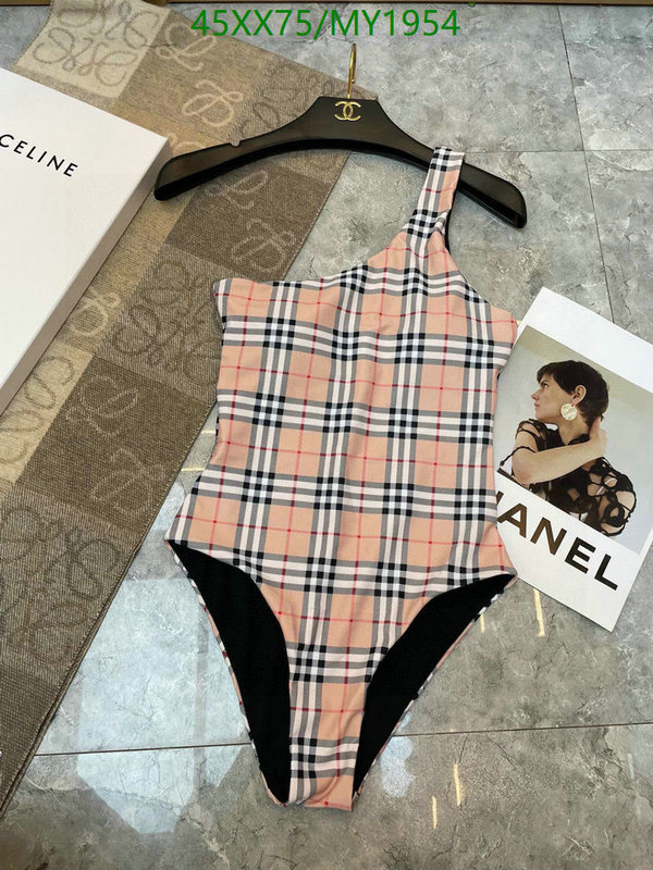 Burberry-Swimsuit Code: MY1954 $: 45USD