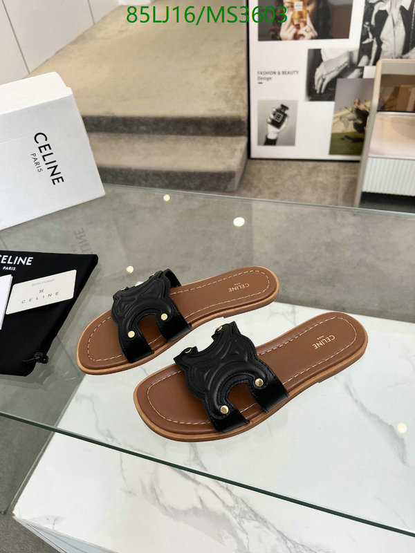 Celine-Women Shoes Code: MS3603 $: 85USD