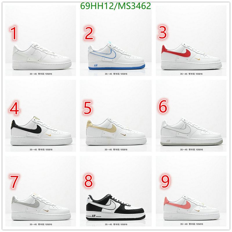 NIKE-Women Shoes Code: MS3462 $: 69USD