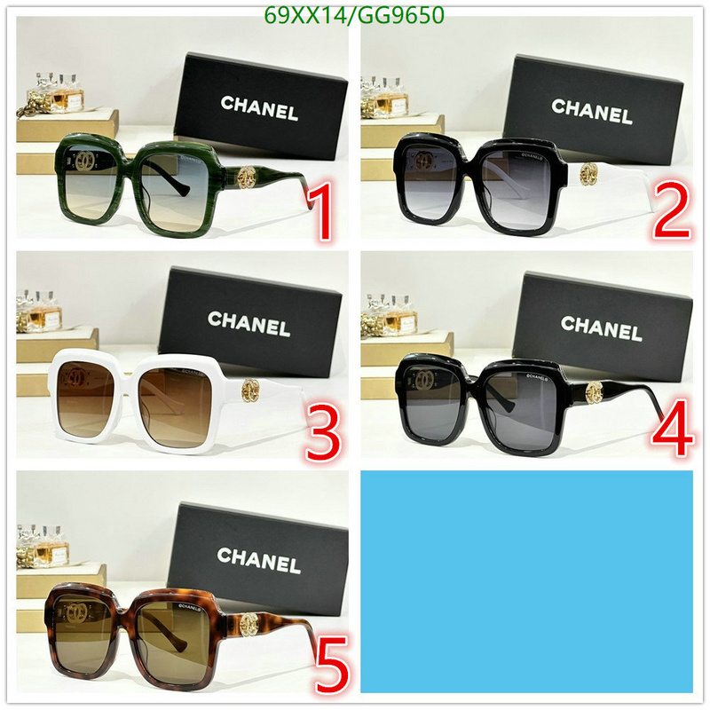 Chanel-Glasses Code: GG9650 $: 69USD