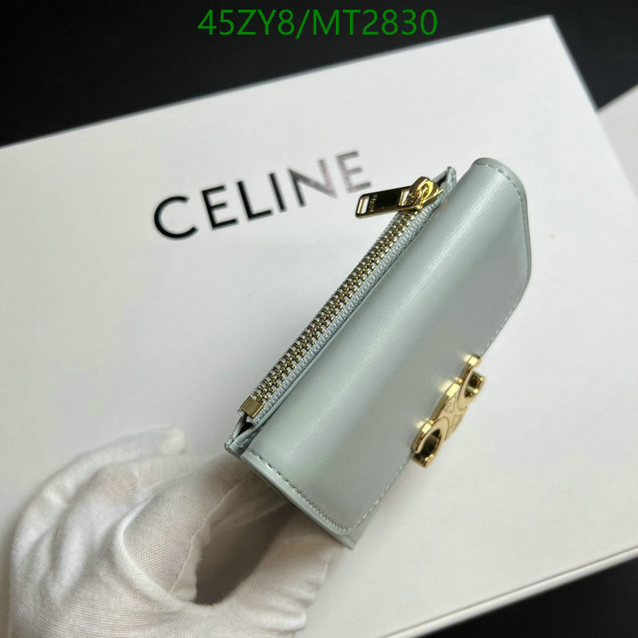 Celine-Wallet(4A) Code: MT2830 $: 45USD
