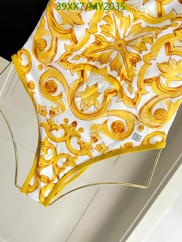 D&G-Swimsuit Code: MY2035 $: 39USD