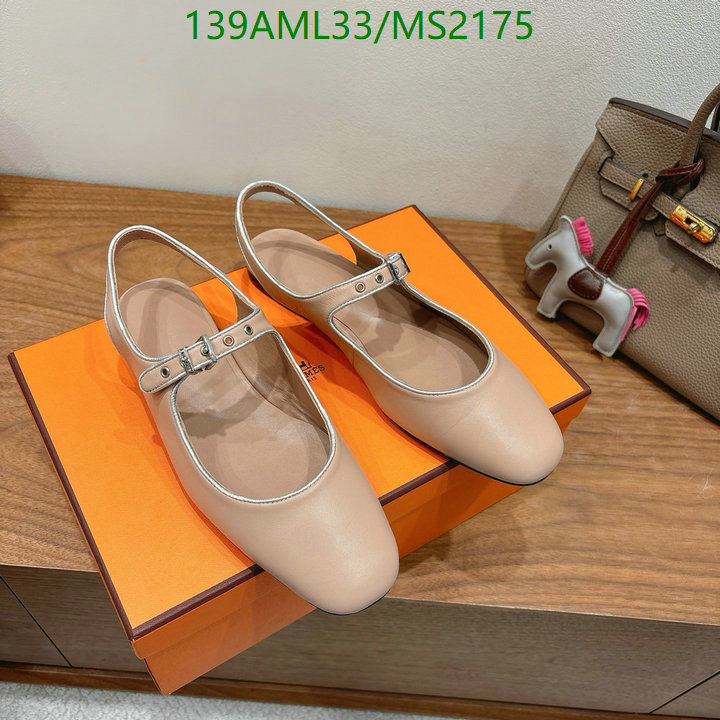Hermes-Women Shoes Code: MS2175 $: 139USD