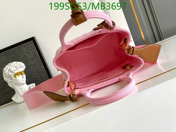 Prada-Bag-Mirror Quality Code: MB3697 $: 199USD