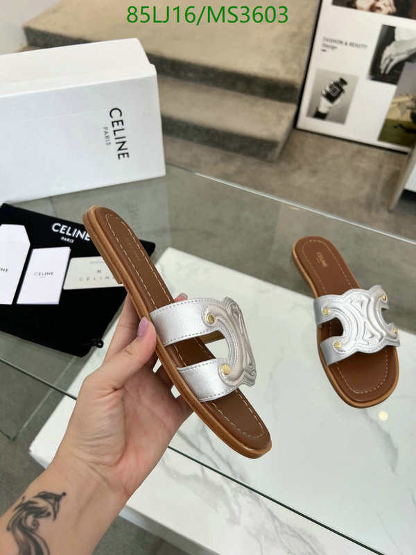 Celine-Women Shoes Code: MS3603 $: 85USD