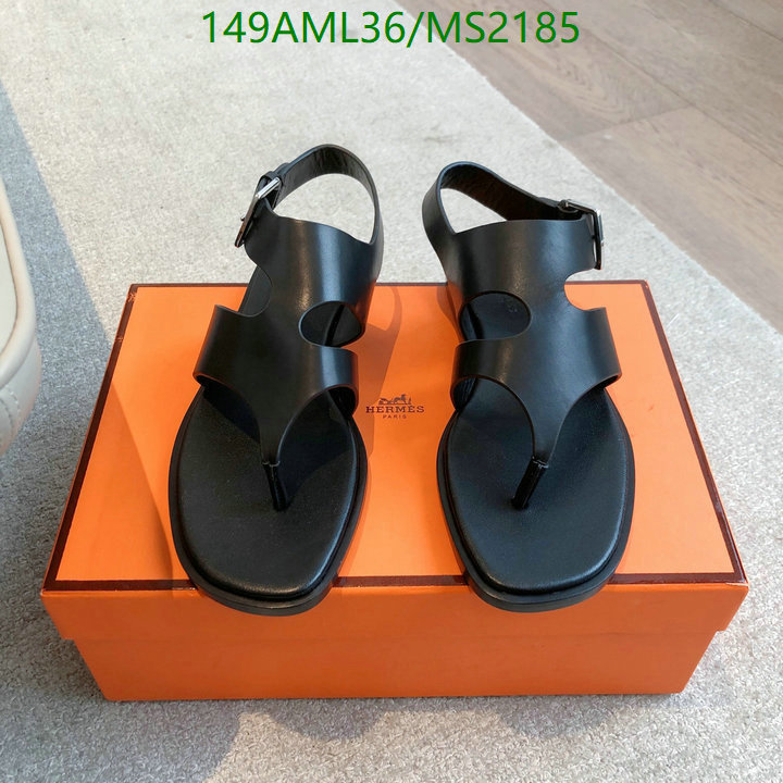 Hermes-Women Shoes Code: MS2185 $: 149USD