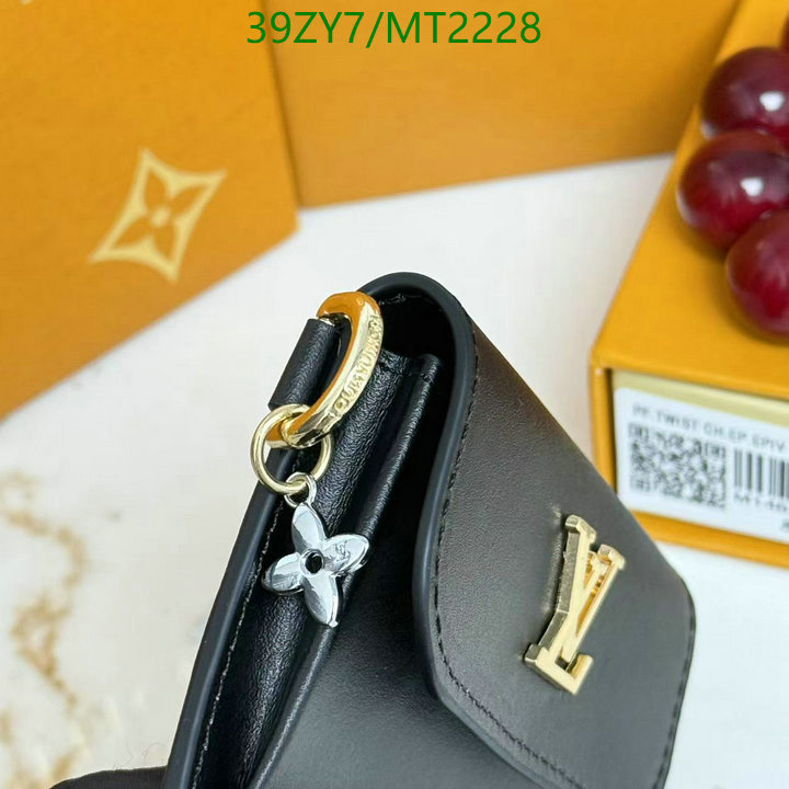 LV-Wallet-4A Quality Code: MT2228 $: 39USD