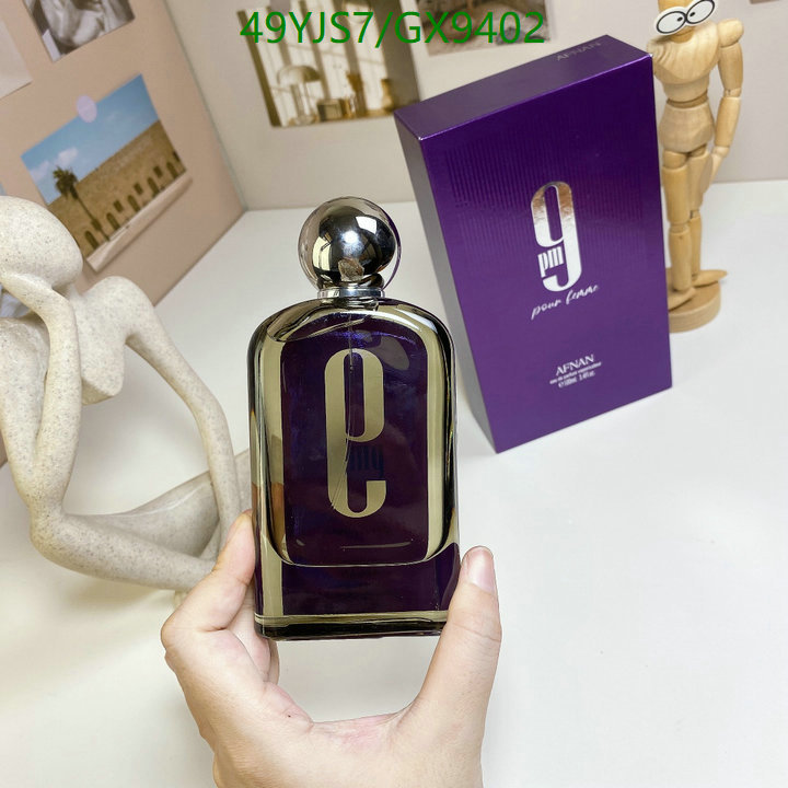 Afnan-Perfume Code: GX9402 $: 49USD