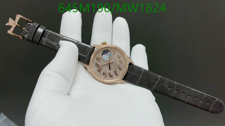 Vacheron Constantin-Watch-Mirror Quality Code: MW1824 $: 645USD