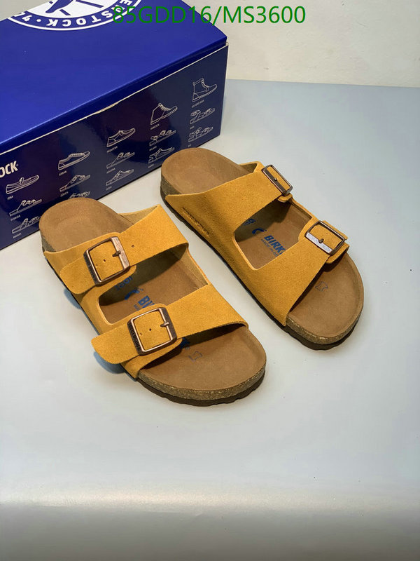 Birkenstock-Men shoes Code: MS3600 $: 85USD