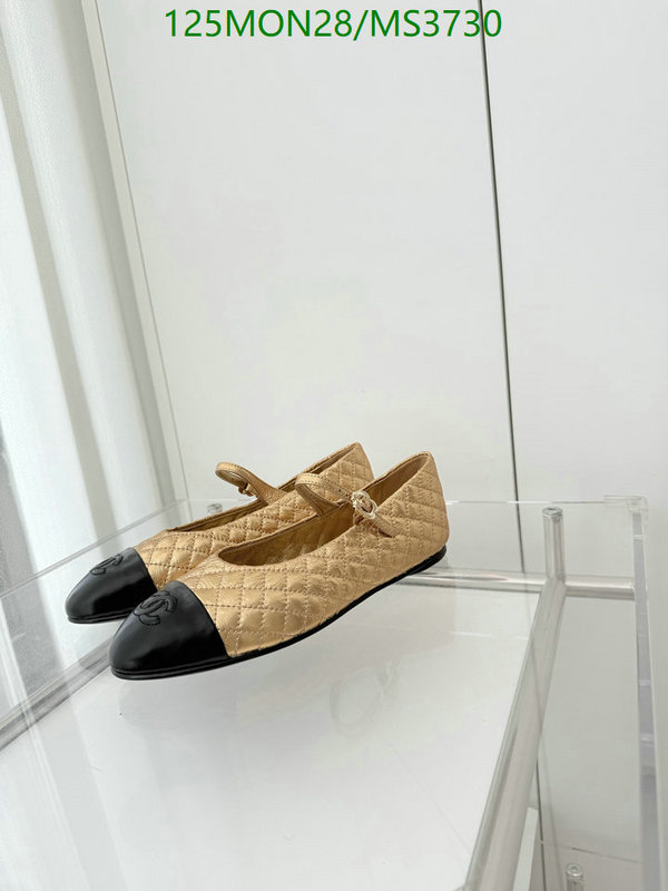 Chanel-Women Shoes Code: MS3730 $: 125USD