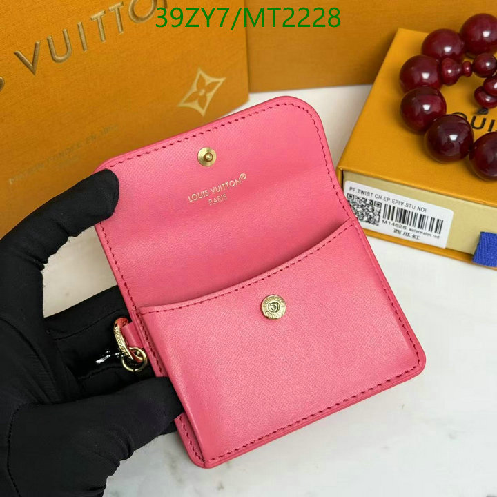 LV-Wallet-4A Quality Code: MT2228 $: 39USD