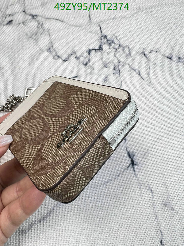 Coach-Wallet-4A Quality Code: MT2374 $: 49USD