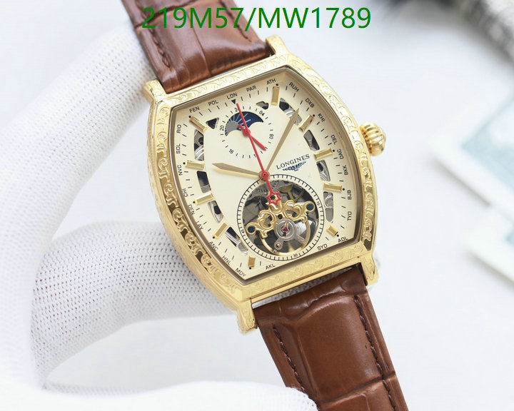 Longines-Watch-Mirror Quality Code: MW1789 $: 219USD