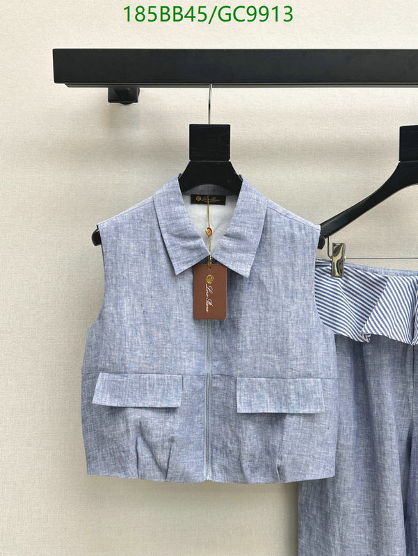 Loro Piana-Clothing Code: GC9913 $: 185USD