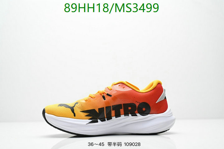 PUMA-Men shoes Code: MS3499 $: 89USD