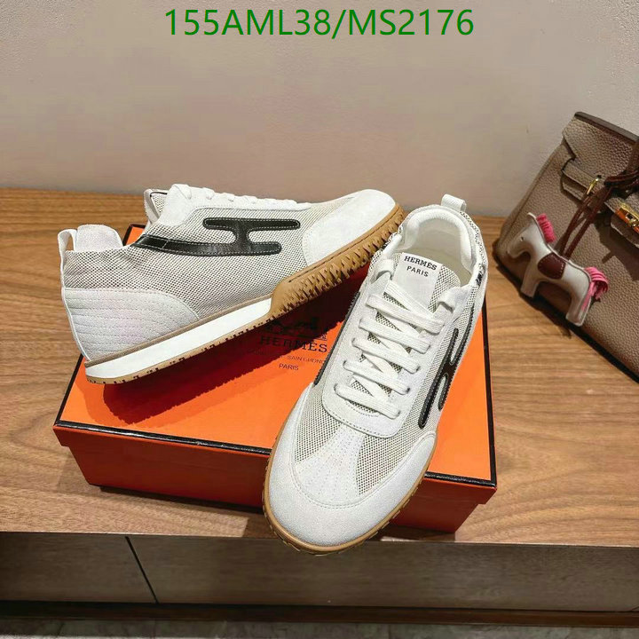 Hermes-Women Shoes Code: MS2176 $: 155USD