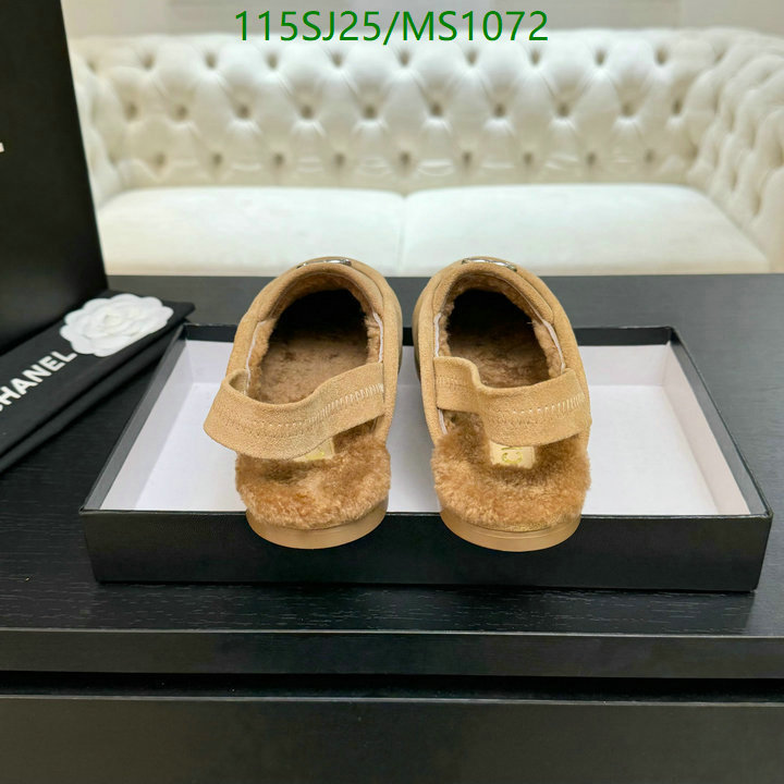 Chanel-Women Shoes Code: MS1072 $: 115USD