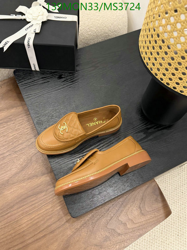 Chanel-Women Shoes Code: MS3724 $: 139USD