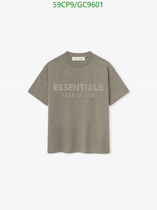 Essentials-Clothing Code: GC9601 $: 59USD