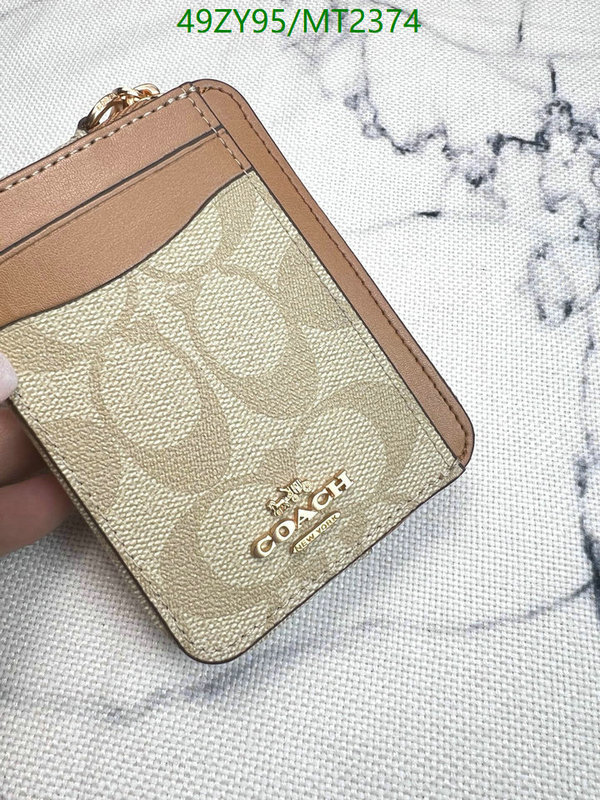 Coach-Wallet-4A Quality Code: MT2374 $: 49USD