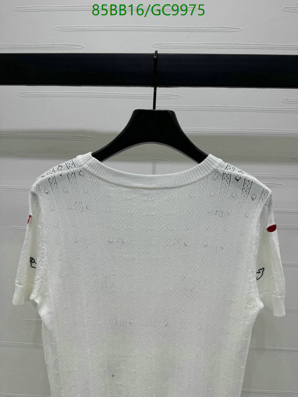 Thom Browne-Clothing Code: GC9975 $: 85USD