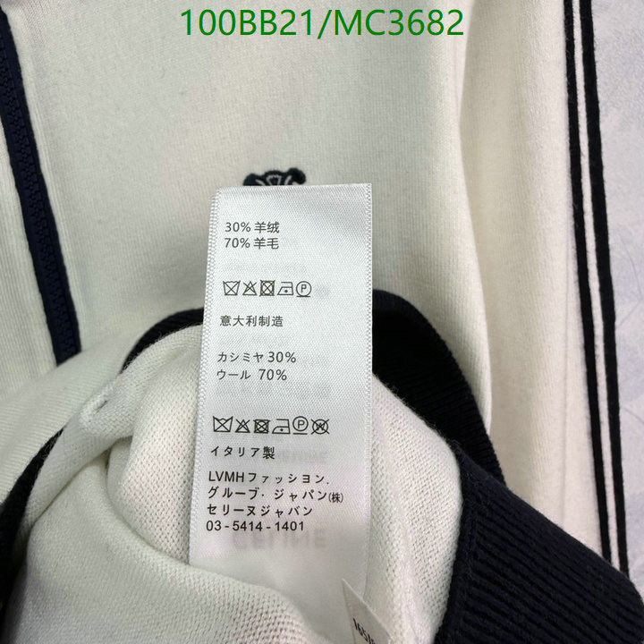 Celine-Clothing Code: MC3682 $: 100USD