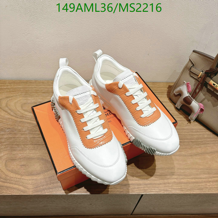 Hermes-Men shoes Code: MS2216 $: 149USD