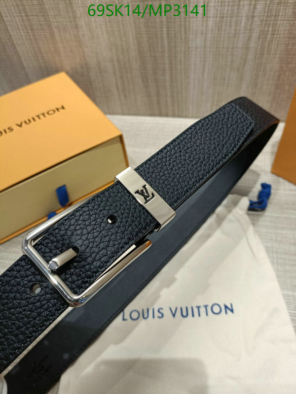 LV-Belts Code: MP3141 $: 69USD
