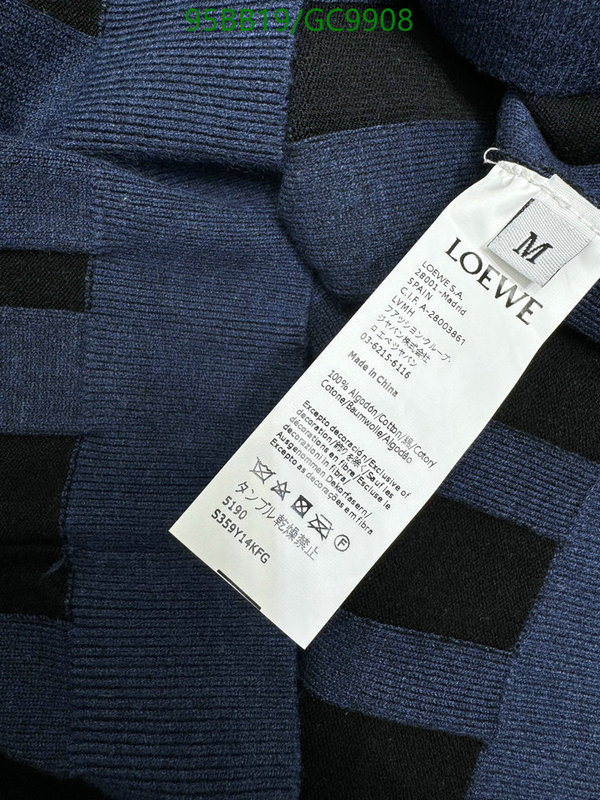 Loewe-Clothing Code: GC9908 $: 95USD