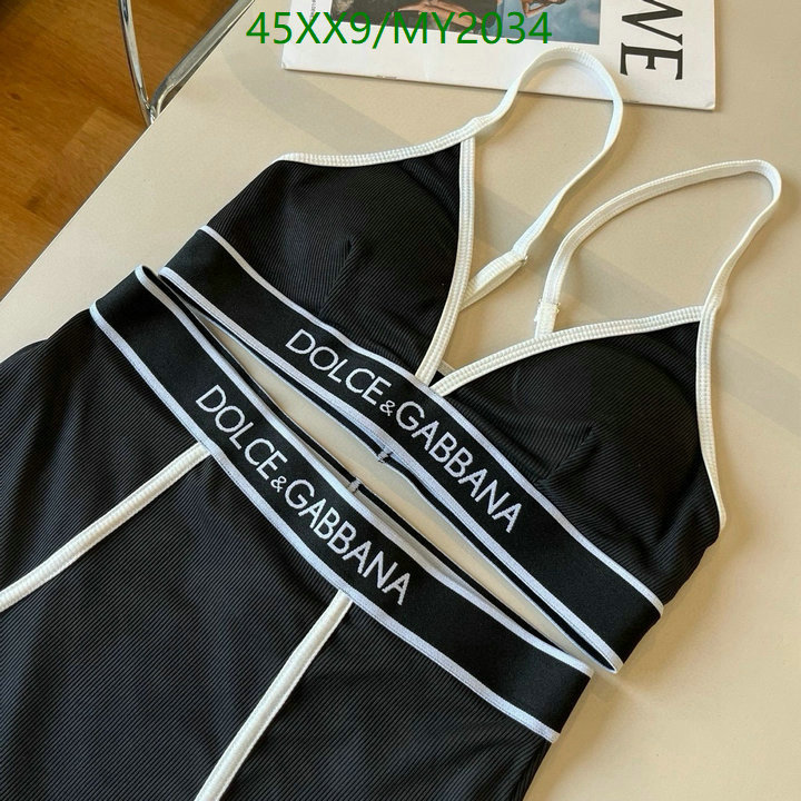D&G-Swimsuit Code: MY2034 $: 45USD