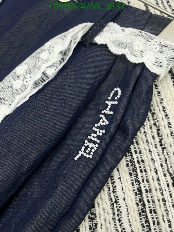 Chanel-Clothing Code: MC3832 $: 109USD