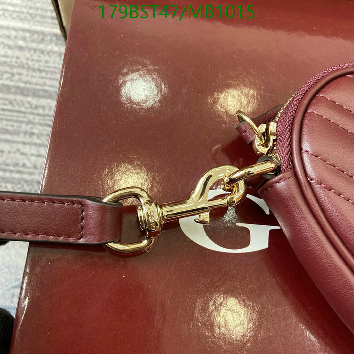 Gucci-Bag-Mirror Quality Code: MB1015 $: 179USD