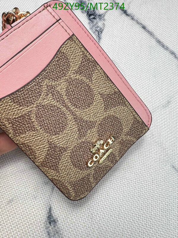 Coach-Wallet-4A Quality Code: MT2374 $: 49USD