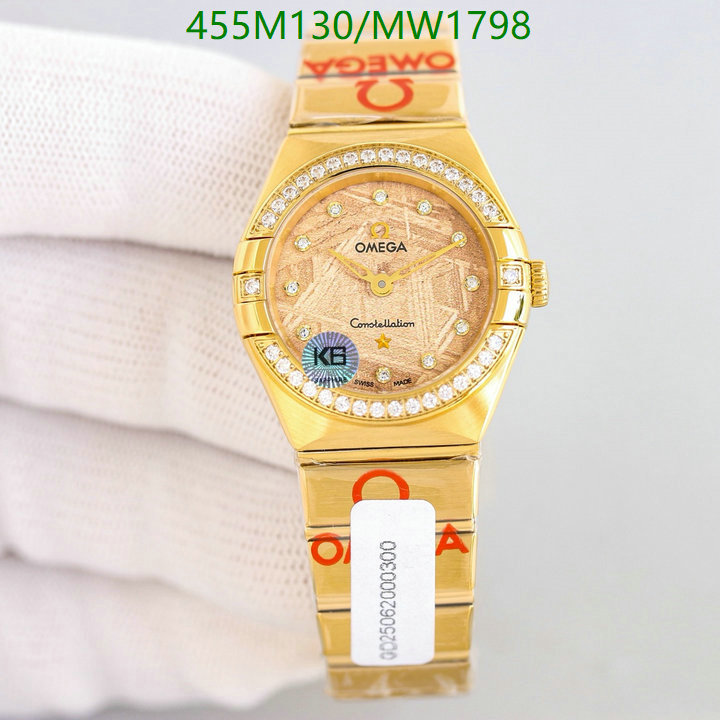Omega-Watch(Mirror Quality) Code: MW1798 $: 455USD